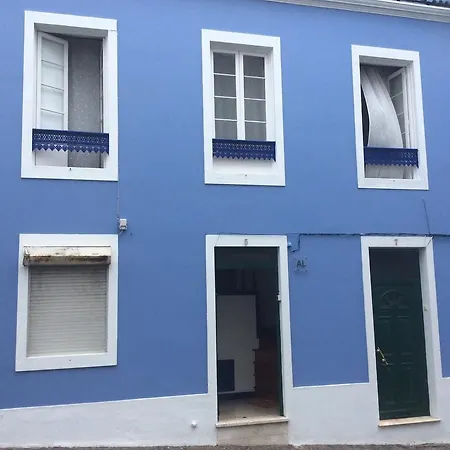 Apartment Sweet Blue House Ponta Delgada (Sao Miguel)