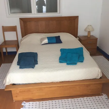 Apartment Sweet Blue House