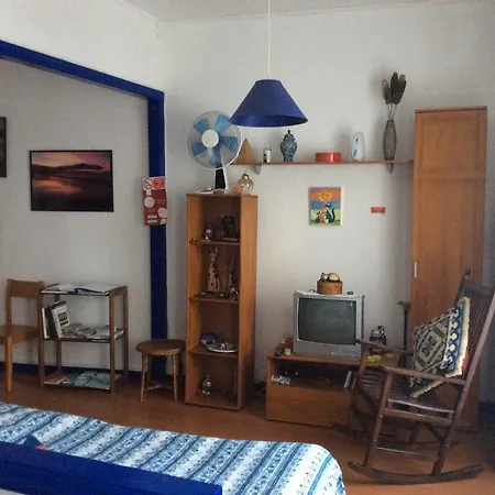 Sweet Blue House