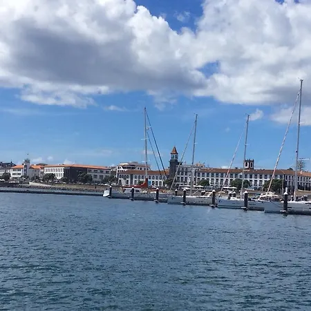 Appartement Sweet Blue House Ponta Delgada