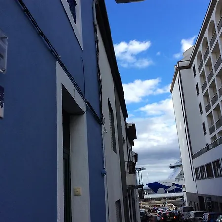 Appartement Sweet Blue House *
