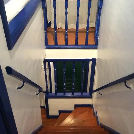 Sweet Blue House