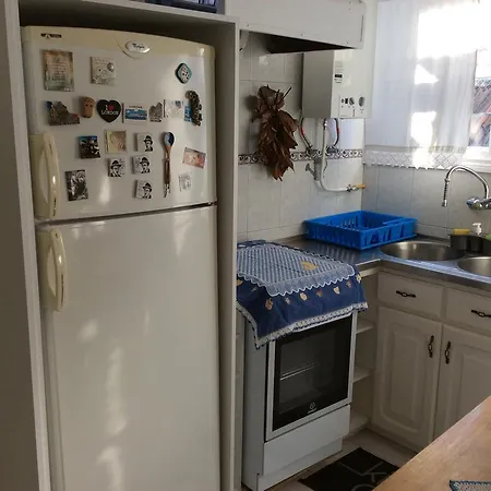 Sweet Blue House Apartment *